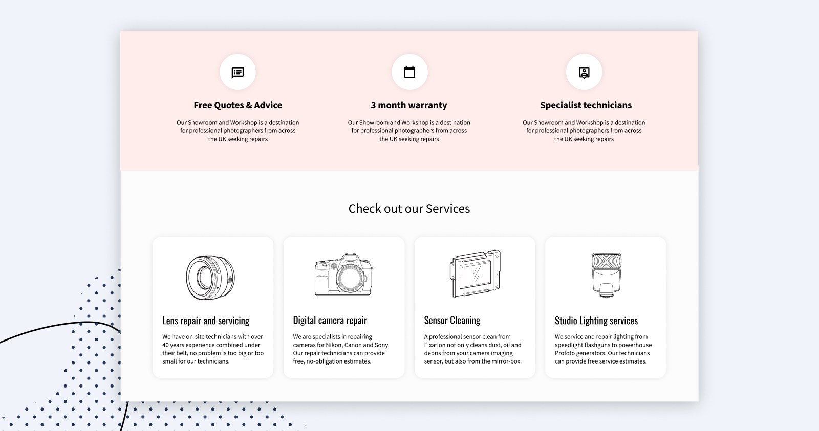design system board