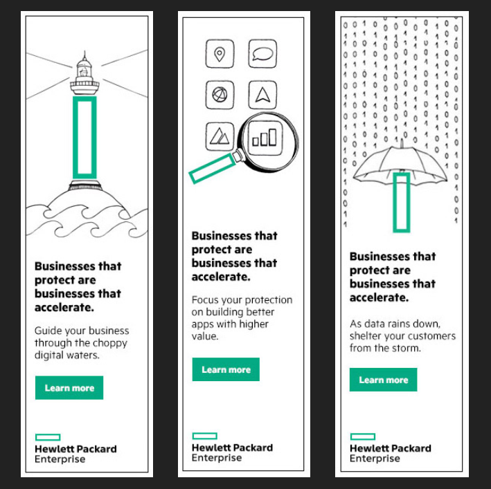 EMEA web ads