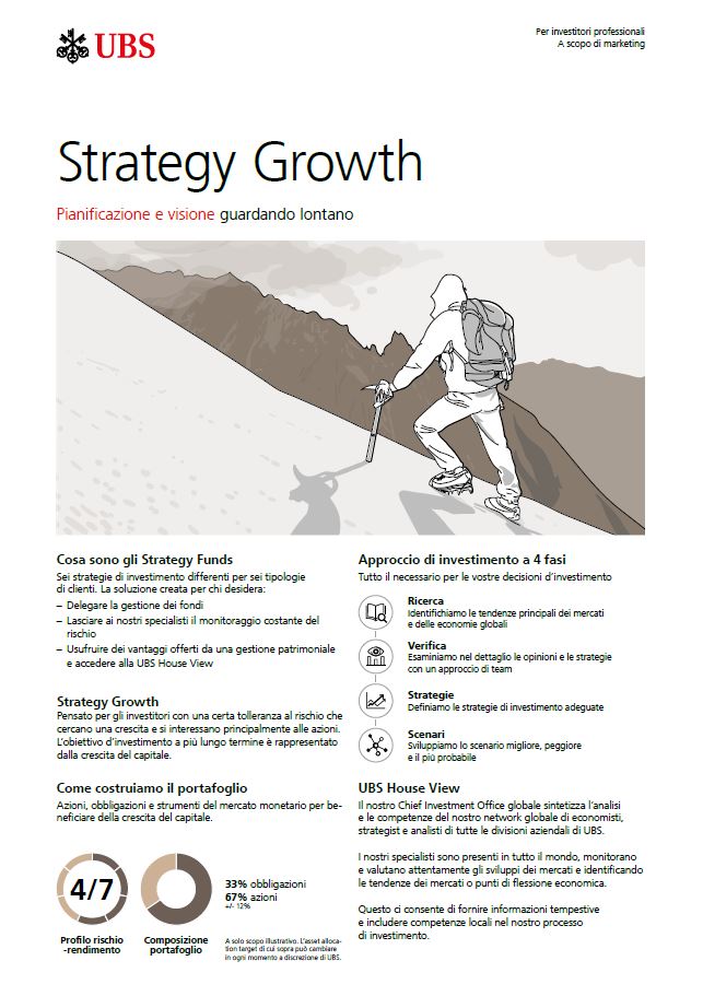 a page of the brochure with an illustration