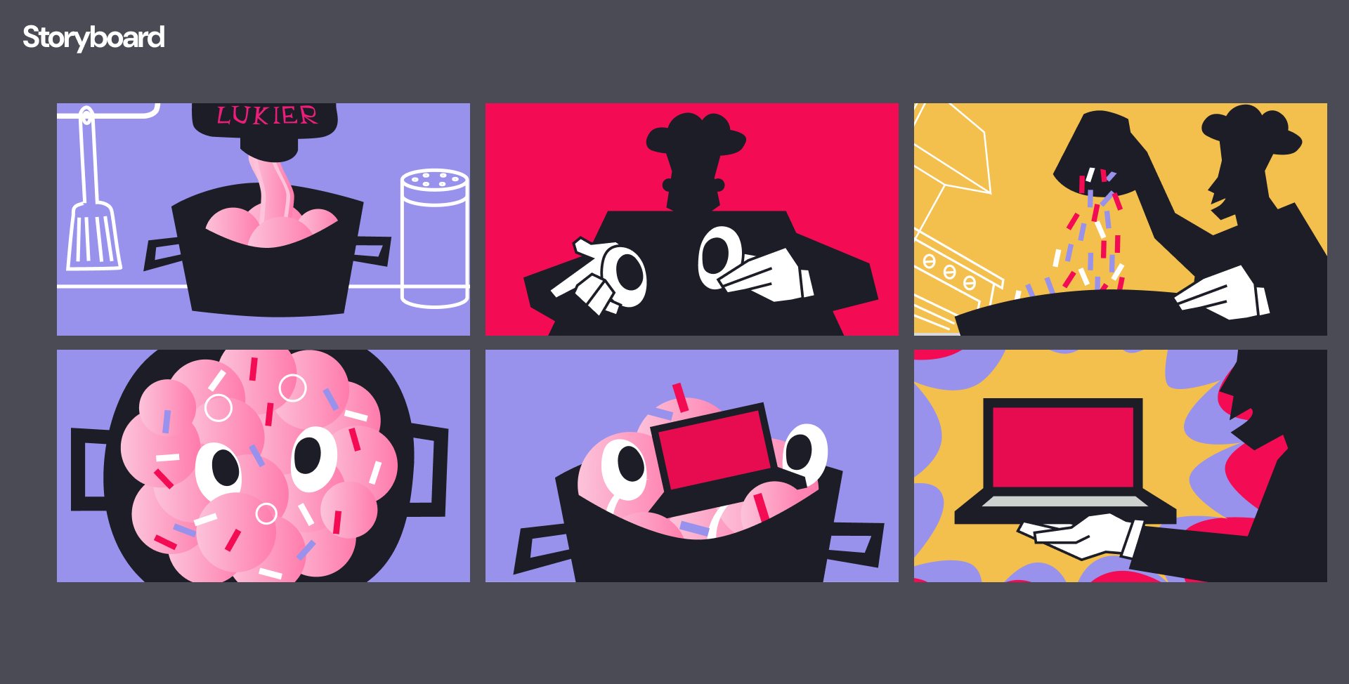 animation storyboard